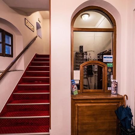 Hotel Koruna Prachatice Dış mekan fotoğraf