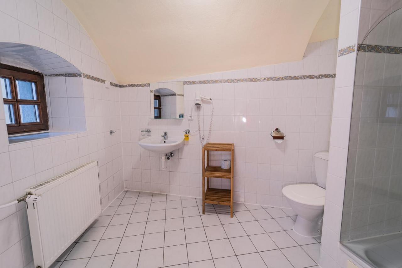 Hotel Koruna Prachatice Dış mekan fotoğraf