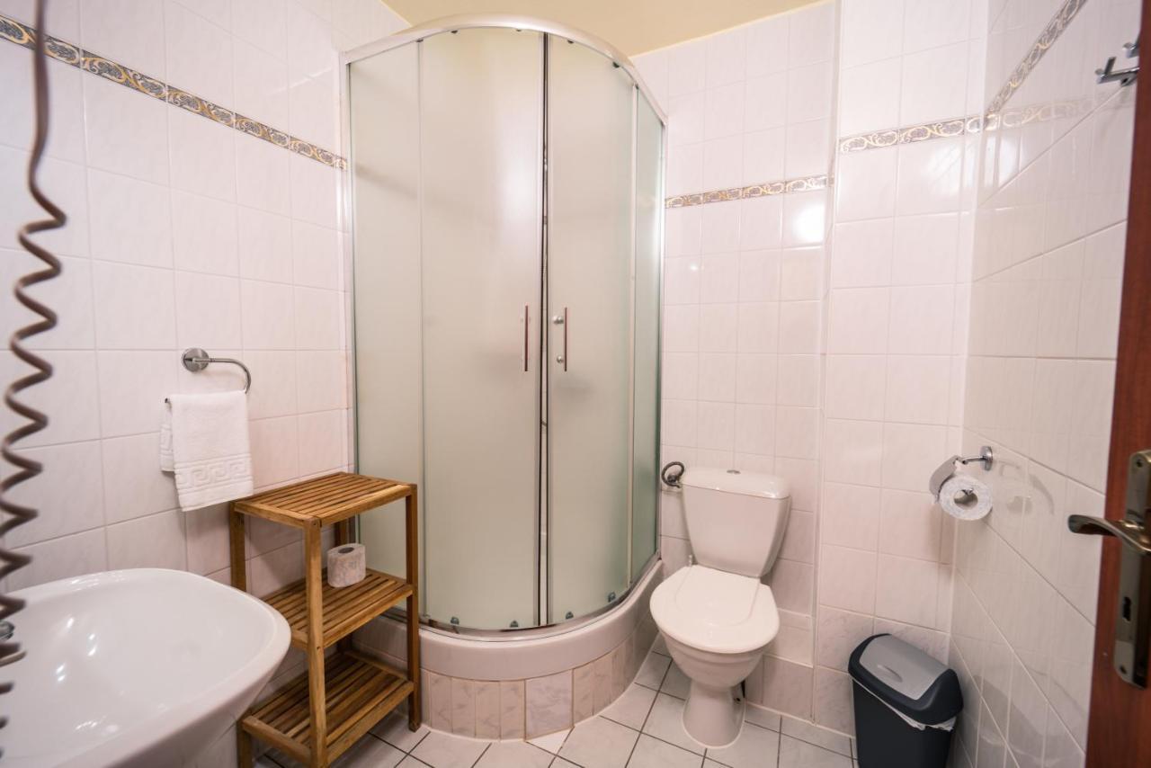 Hotel Koruna Prachatice Dış mekan fotoğraf
