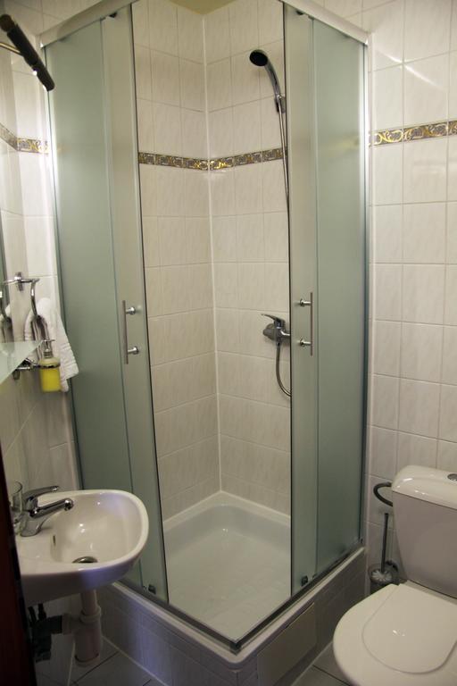 Hotel Koruna Prachatice Dış mekan fotoğraf