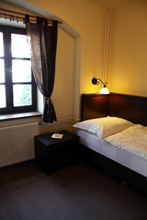 Hotel Koruna Prachatice Dış mekan fotoğraf