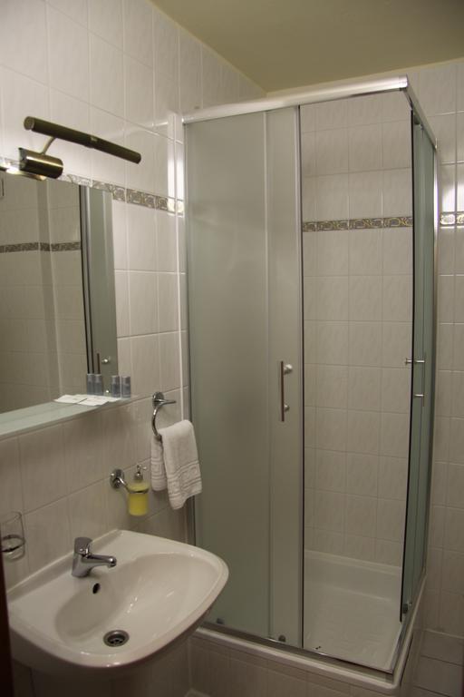 Hotel Koruna Prachatice Dış mekan fotoğraf