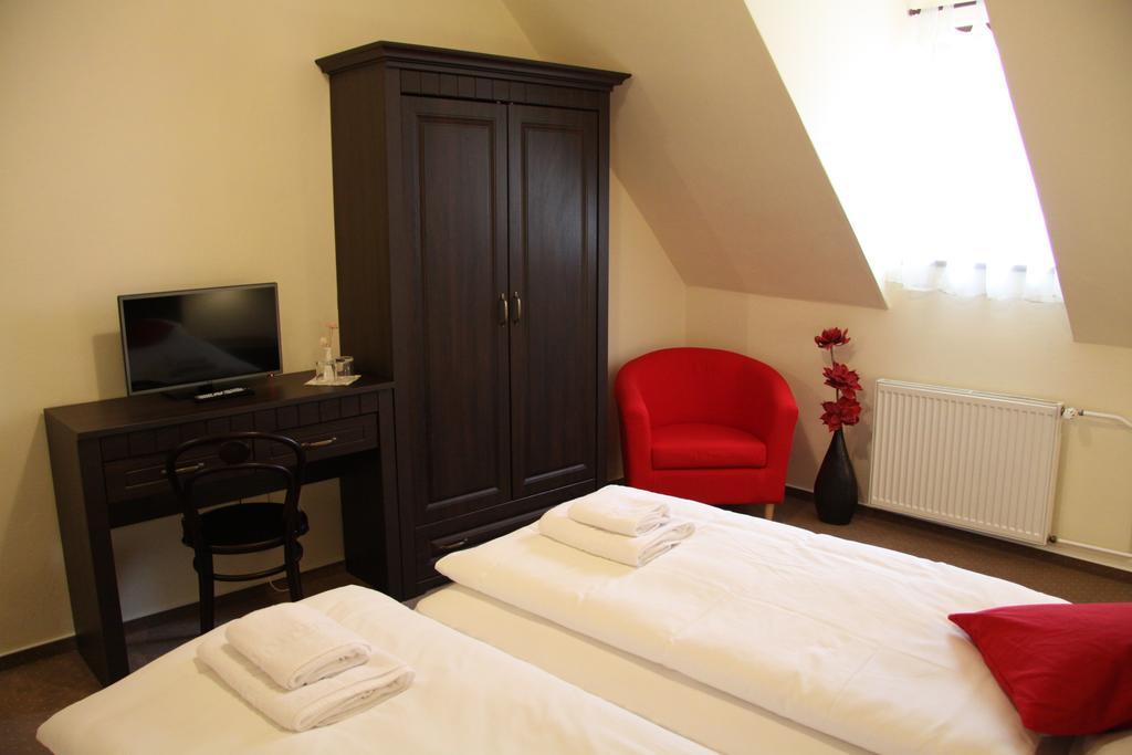 Hotel Koruna Prachatice Dış mekan fotoğraf